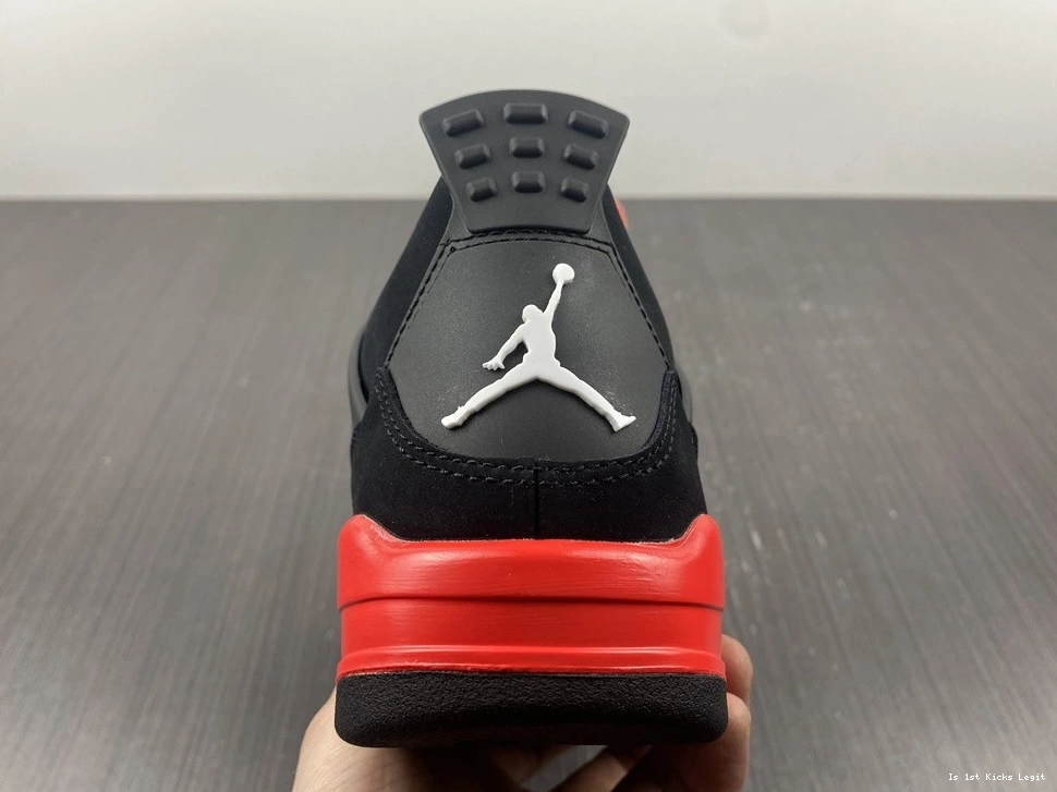 CT8527-016 4 Red Thunder Air Jordan 0906